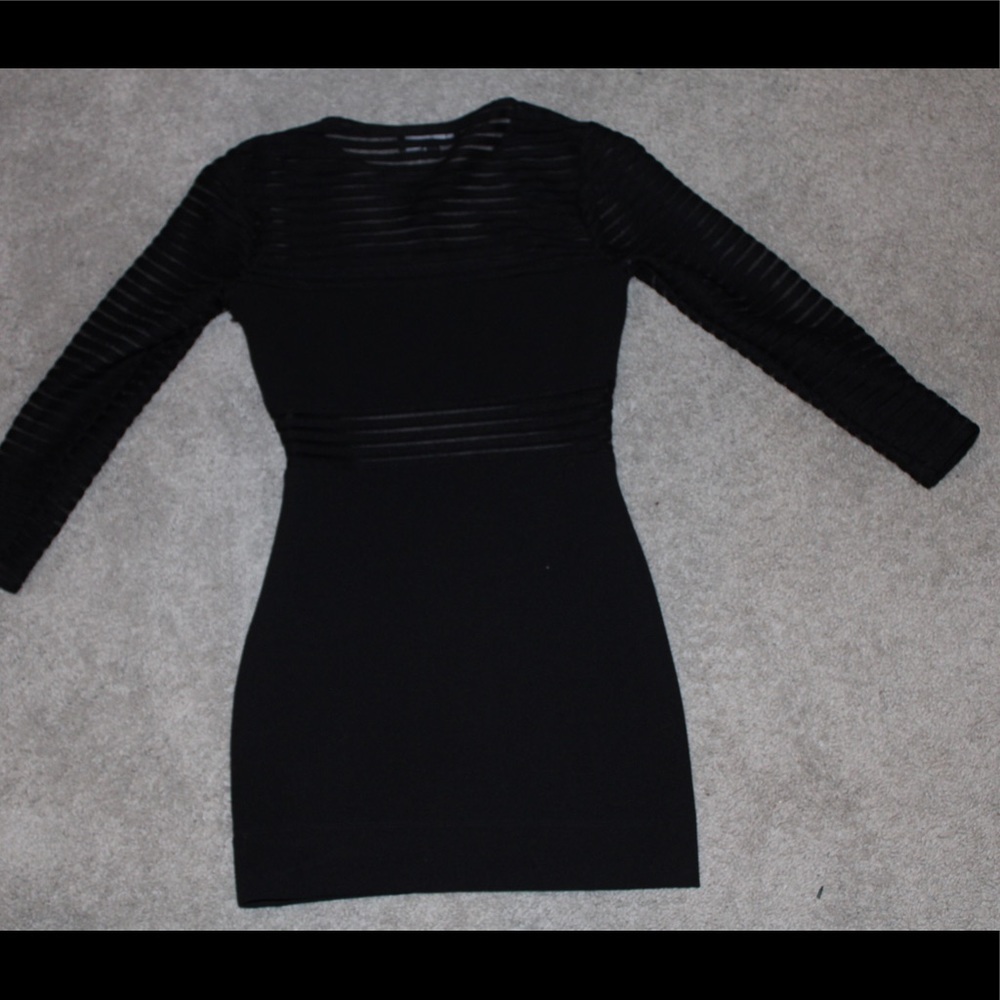 Lulus BodyCon Dress - Picture 2 of 4